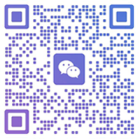 洽谈合作微信二维码